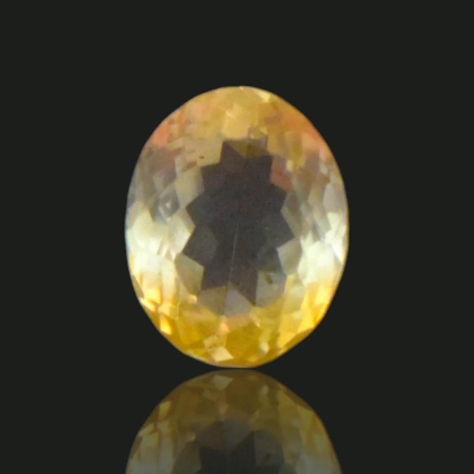 Citrine - 9.72 Carat
