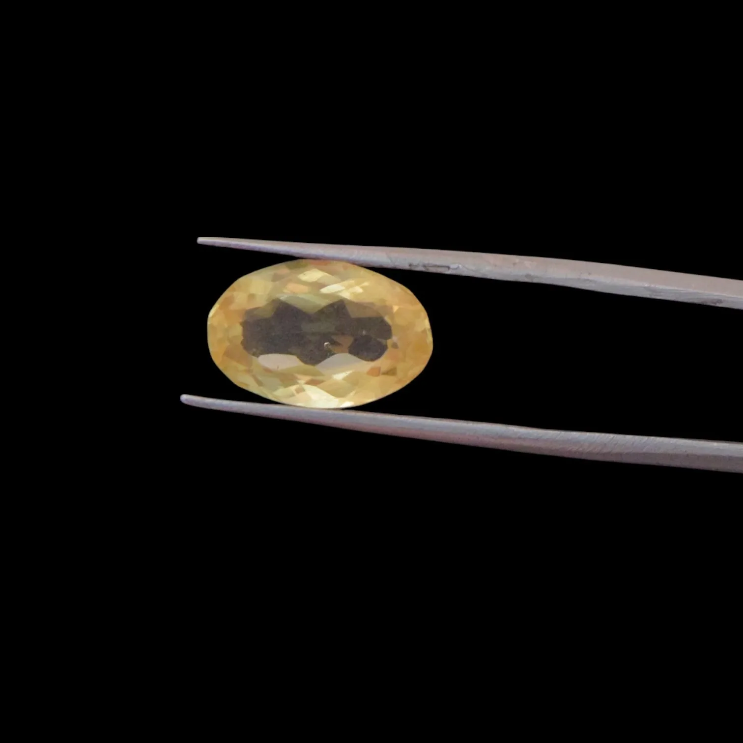 Citrine - 3.65 Carat