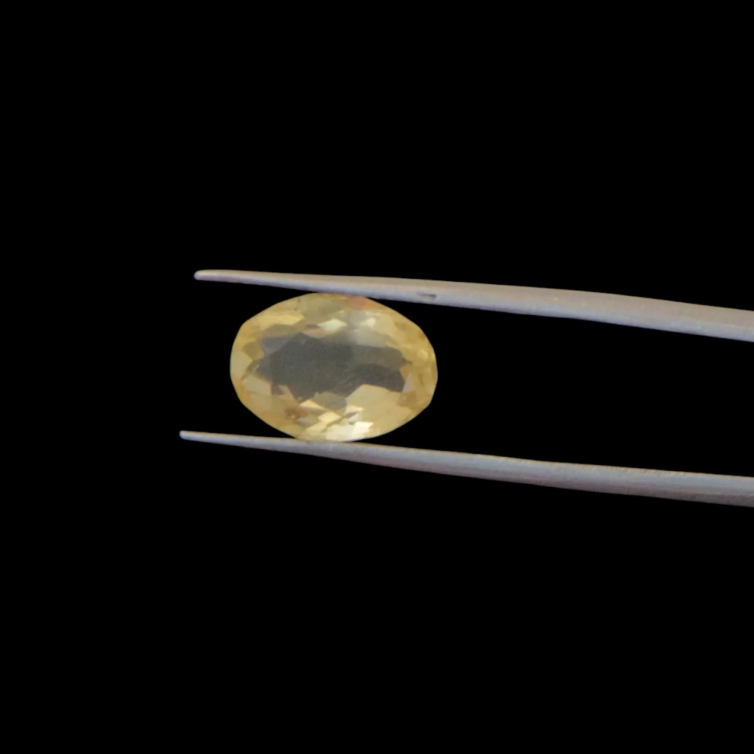 Citrine - 3.81 Carat