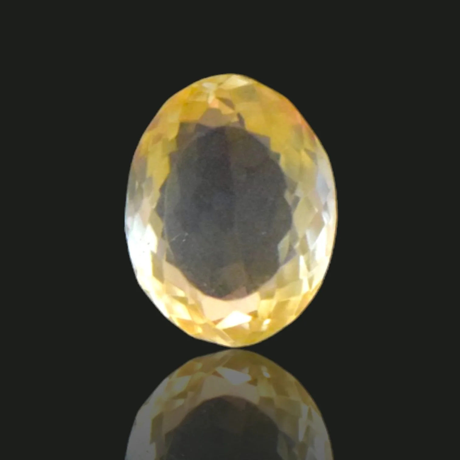 Citrine - 7.54 Carat
