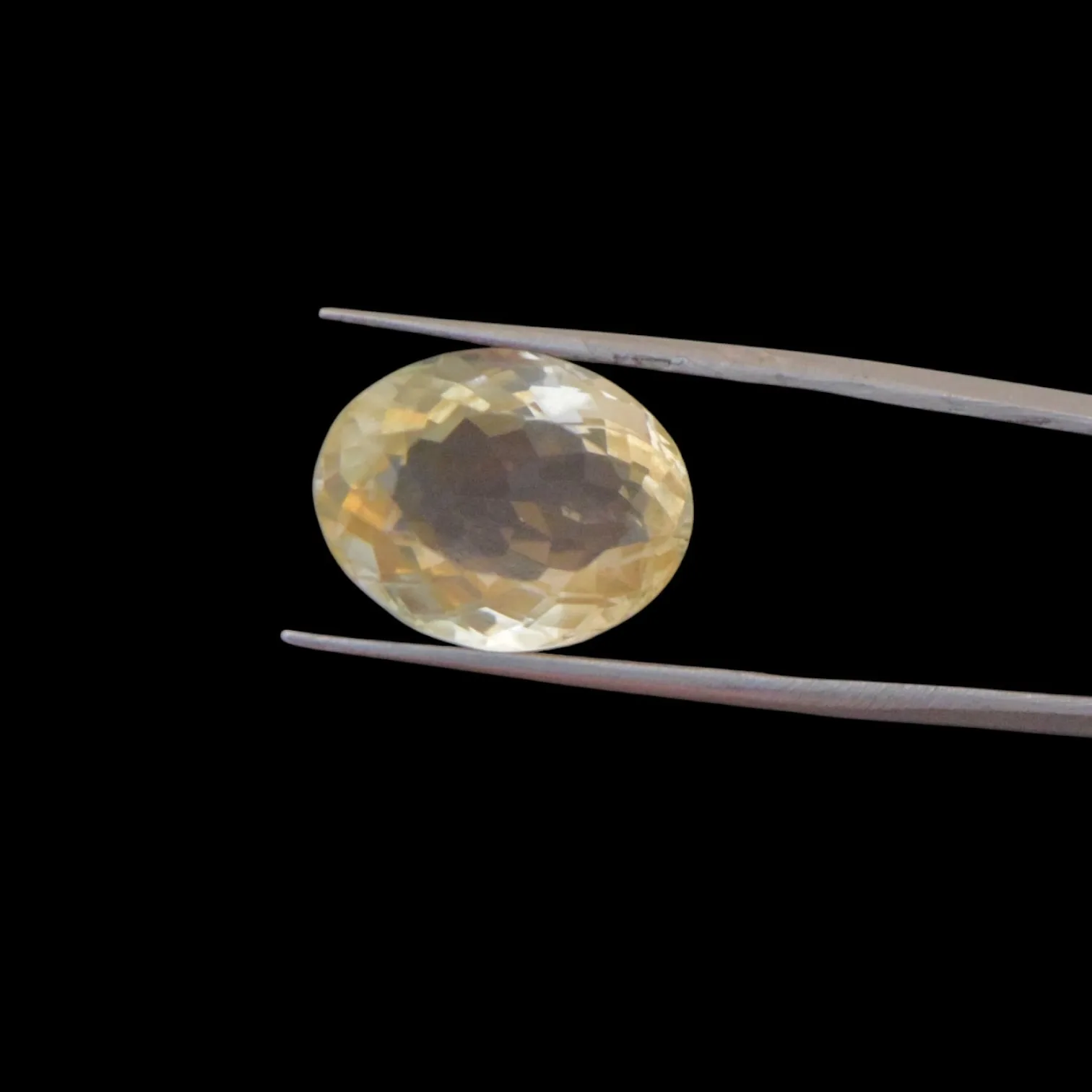 Citrine - 9.61 Carat