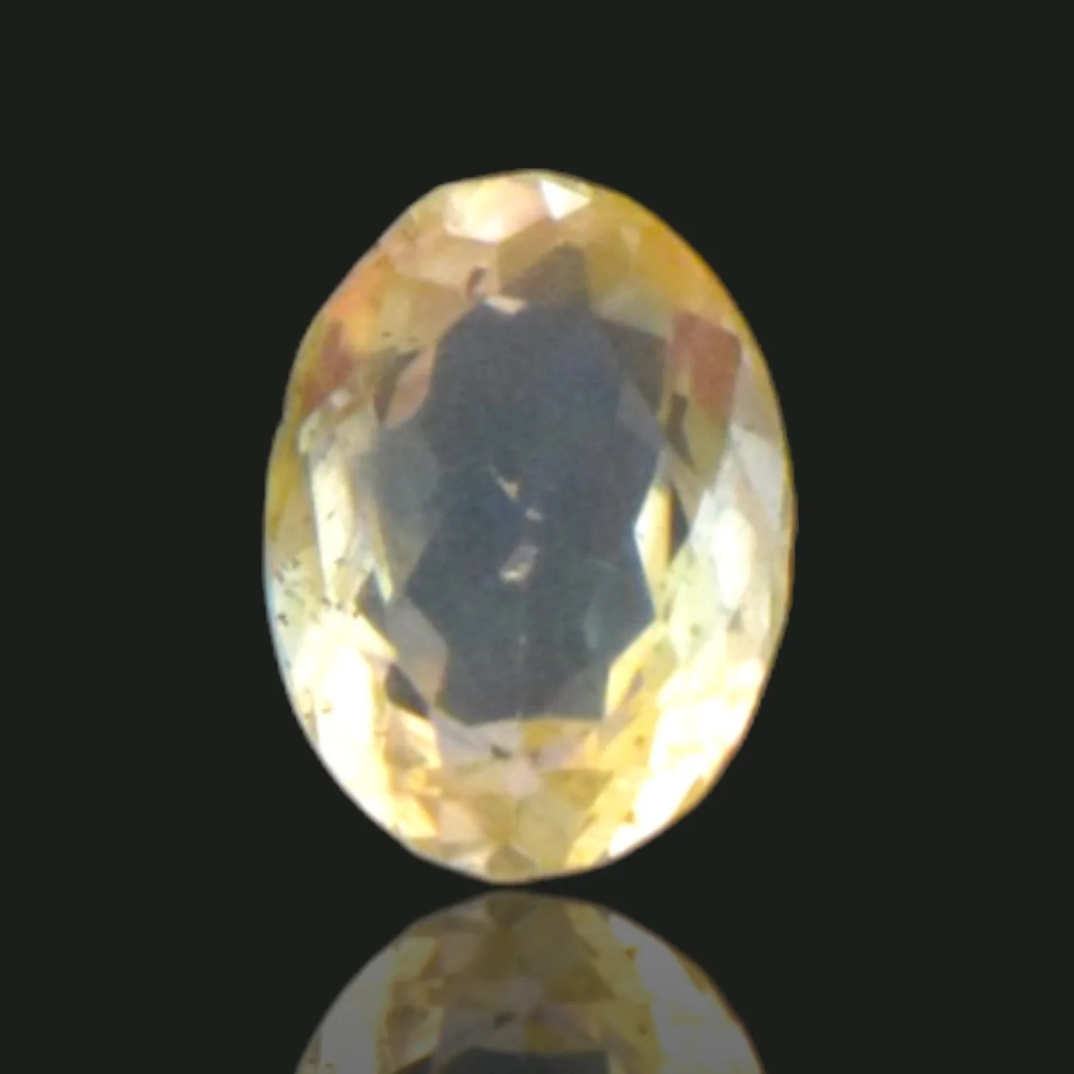 Citrine - 4.62 Carat