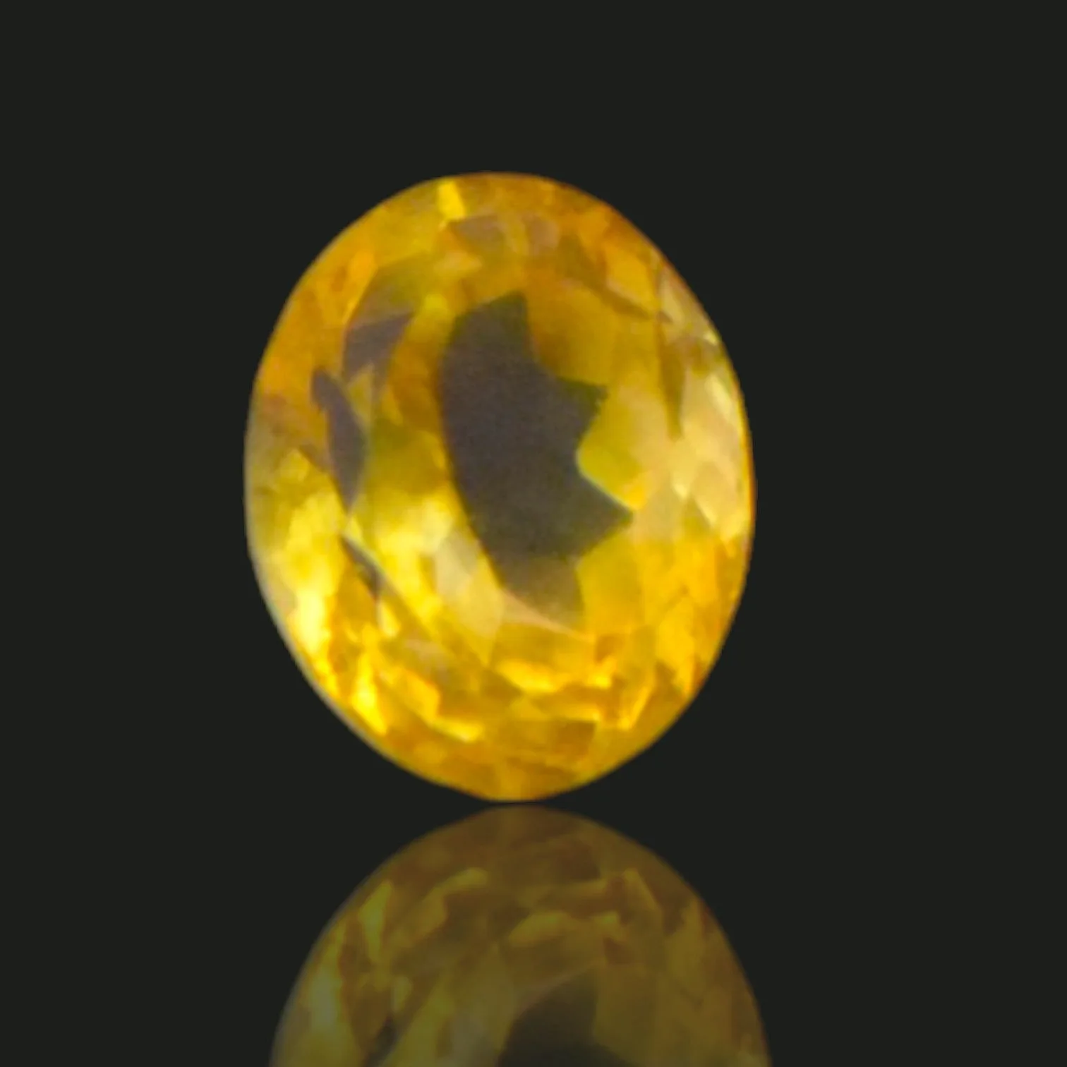 Citrine - 4.81 Carat