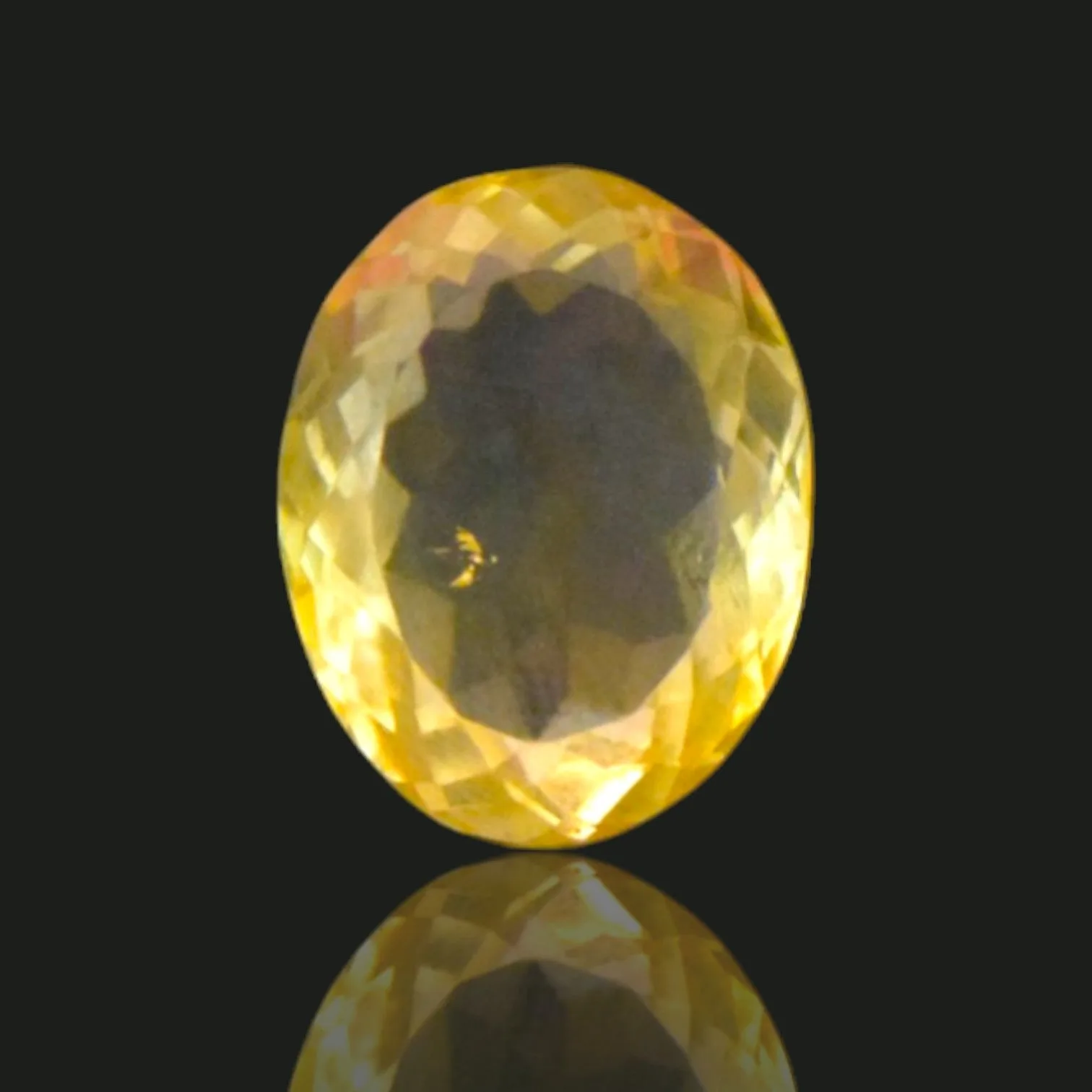 Citrine - 9.81 Carat