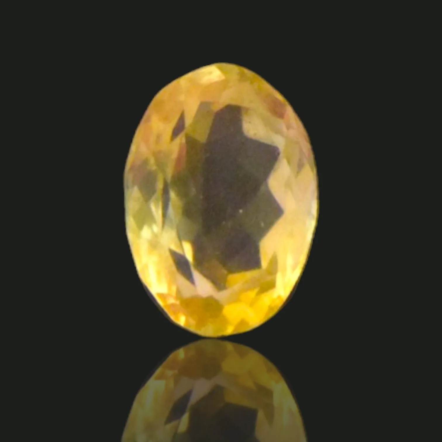 Citrine - 3.97 Carat