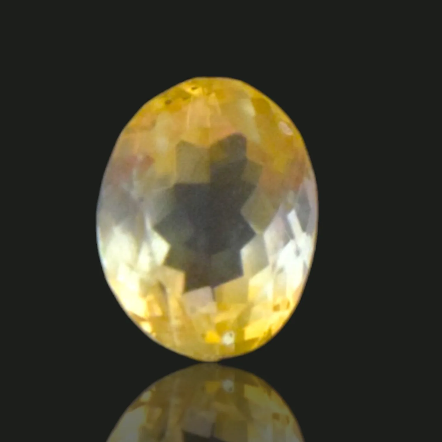 Citrine - 8.69 Carat
