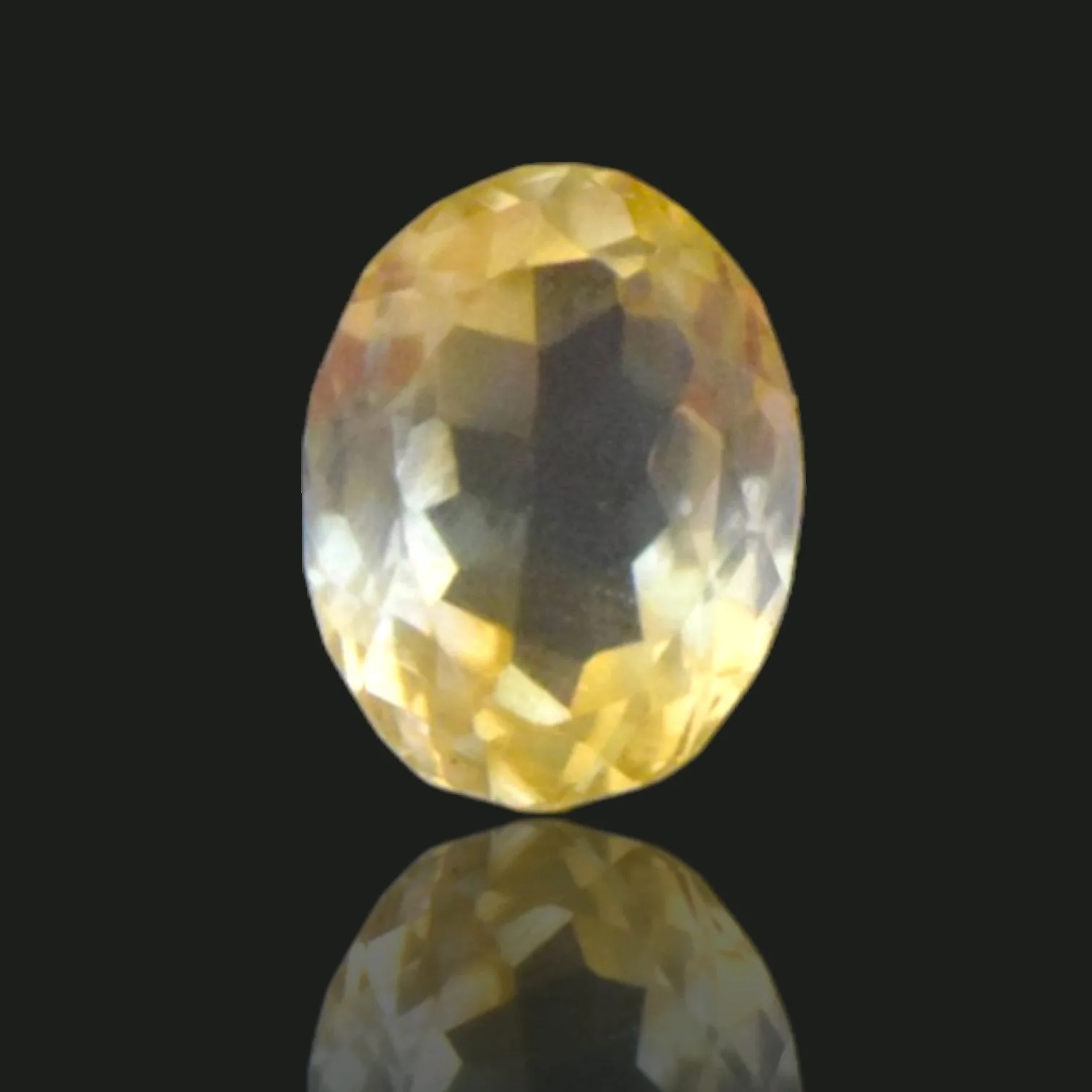 Citrine - 8.25 Carat