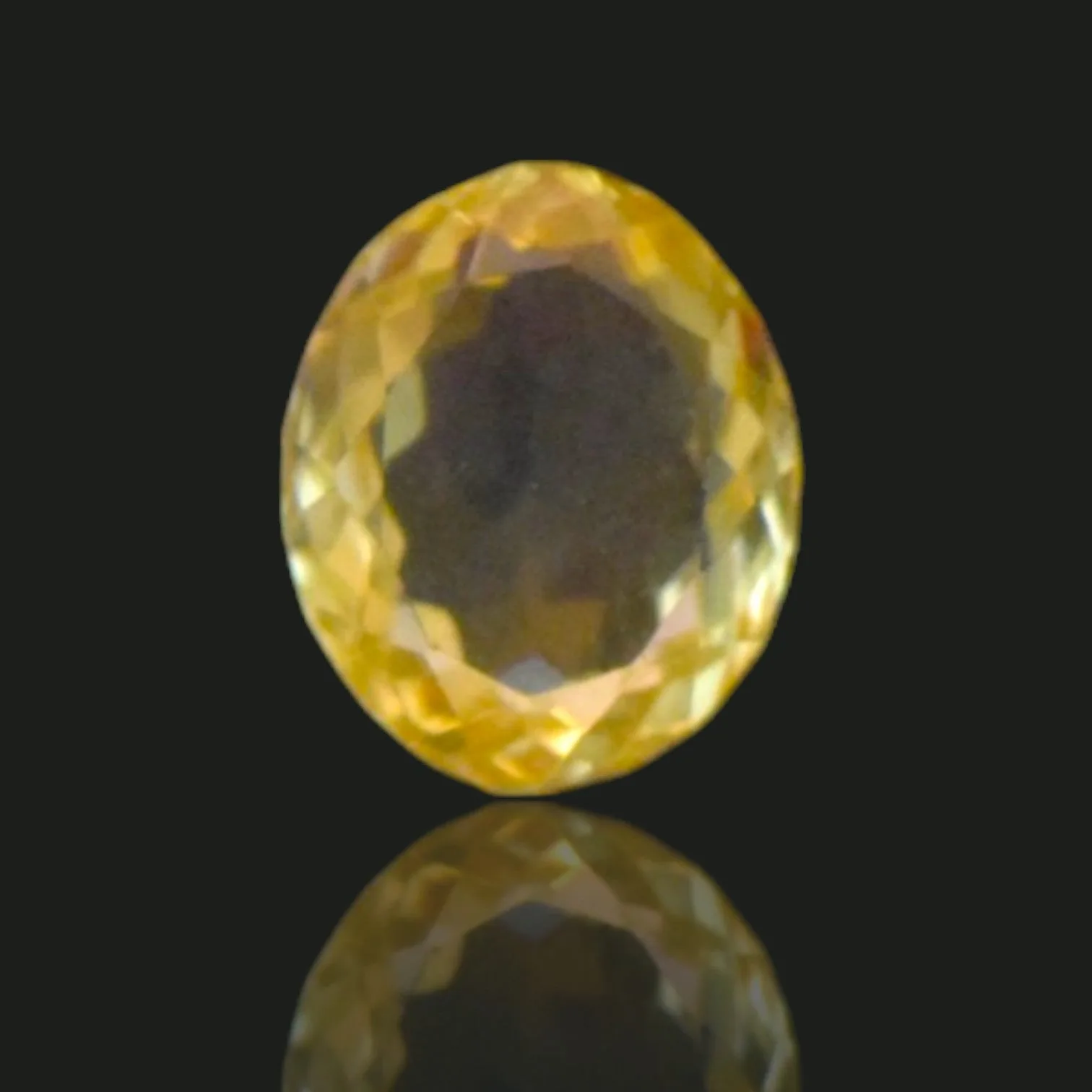 Citrine - 6.41 Carat