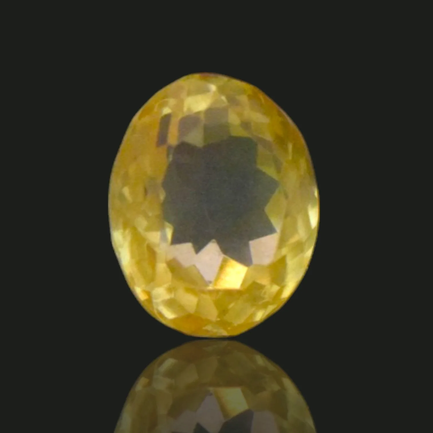 Citrine - 8.36 Carat
