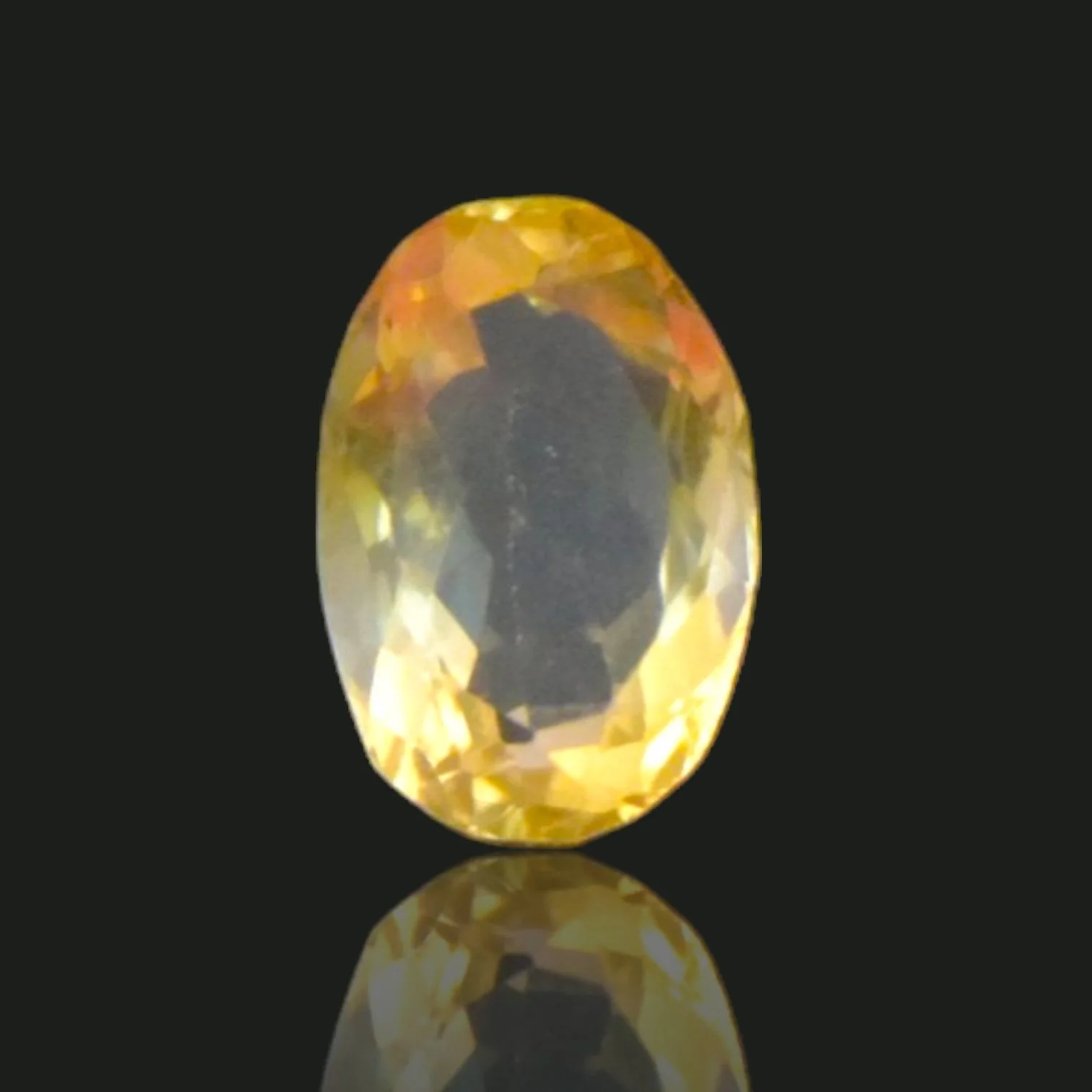 Citrine - 4.64 Carat