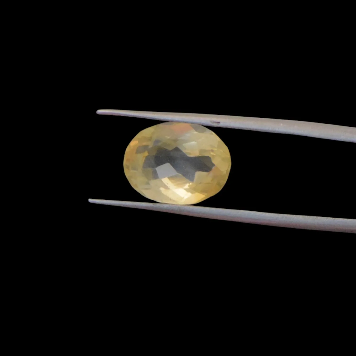 Citrine - 4.82 Carat