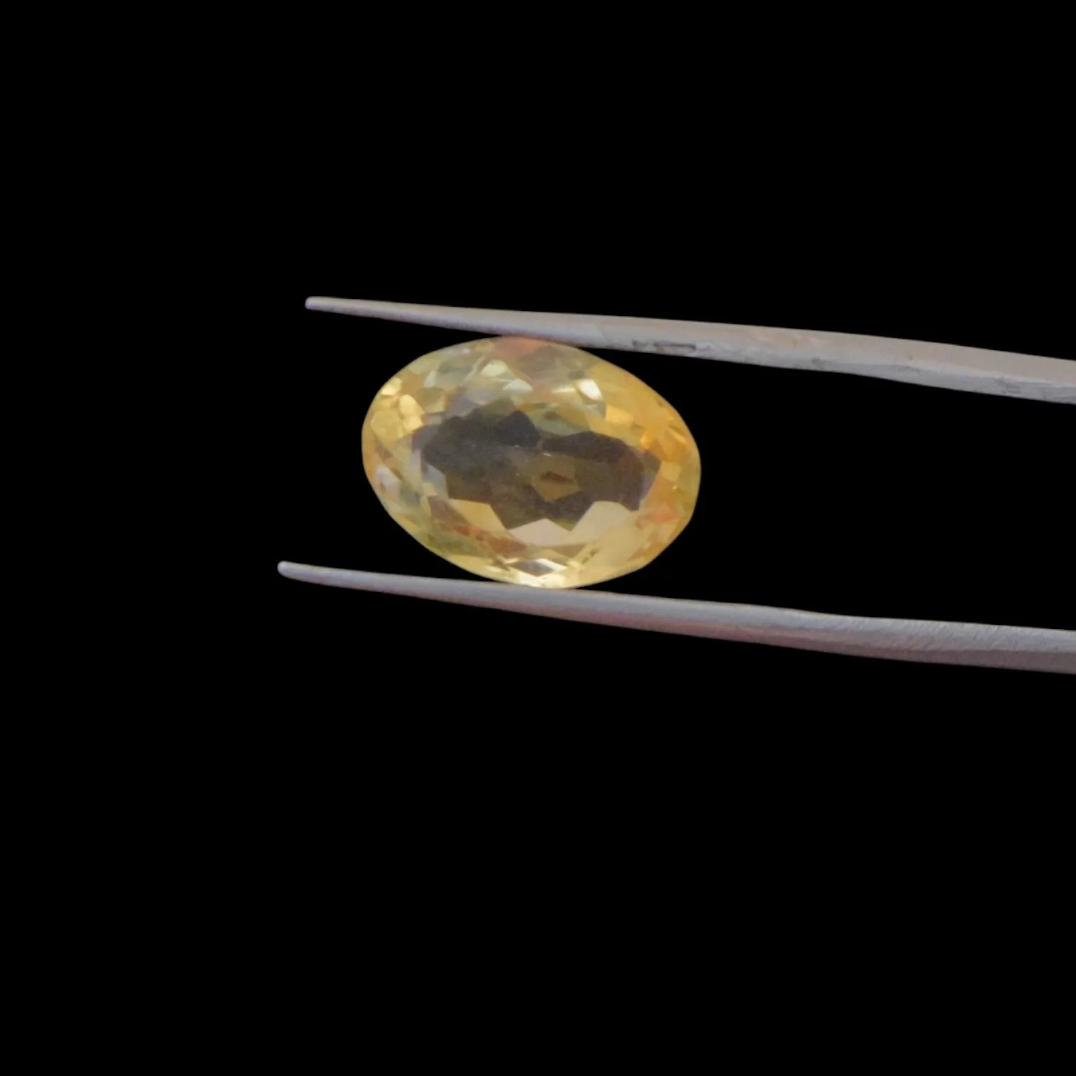 Citrine - 4.69 Carat