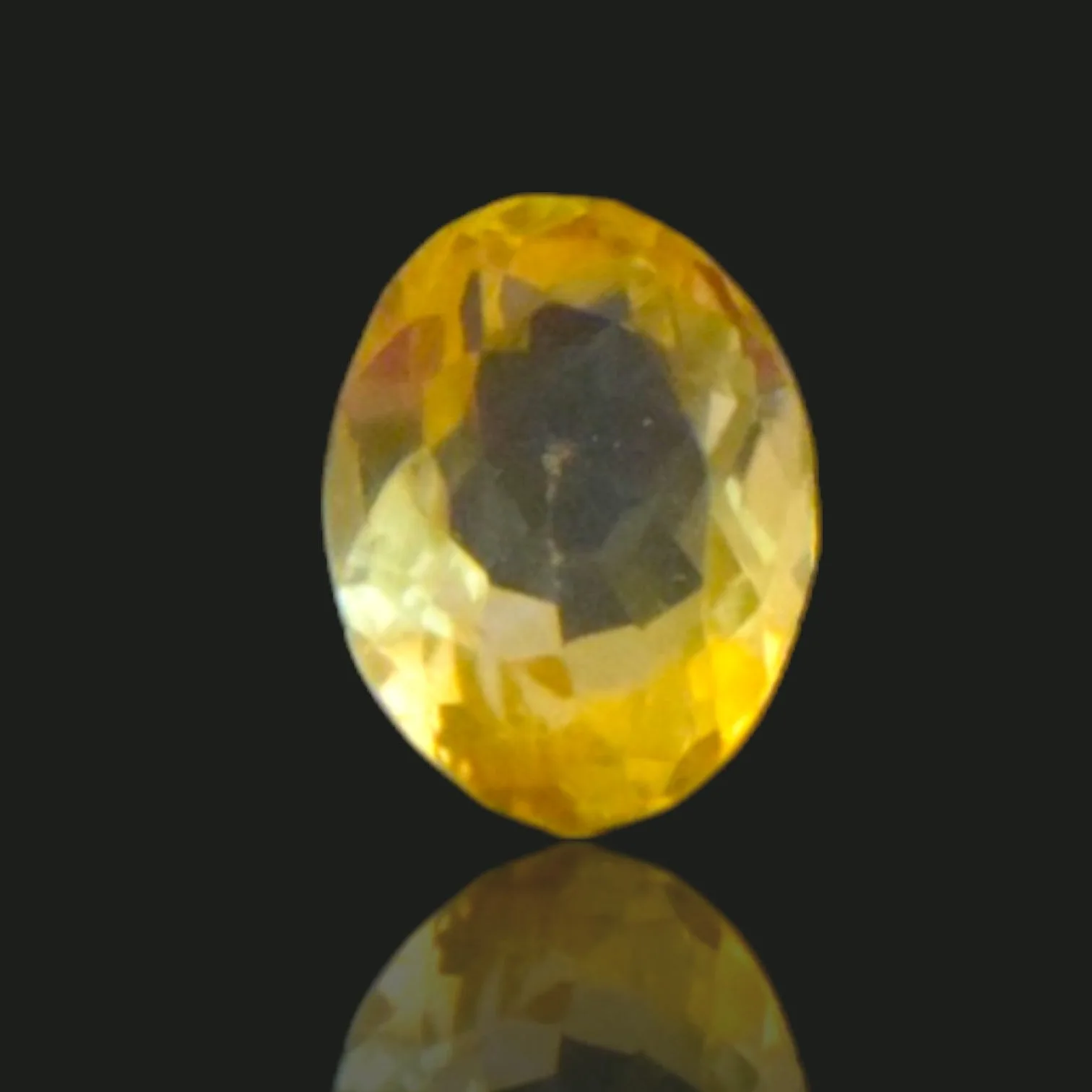 Citrine - 3.92 Carat