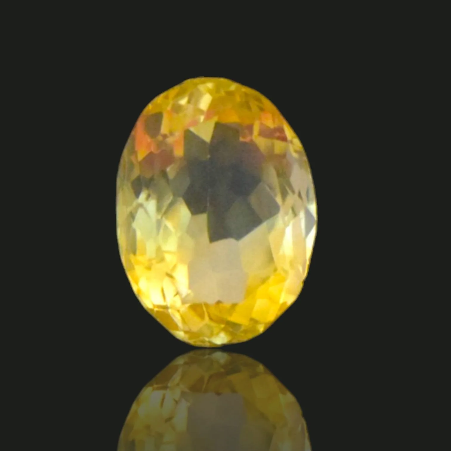 Citrine - 7.51 Carat