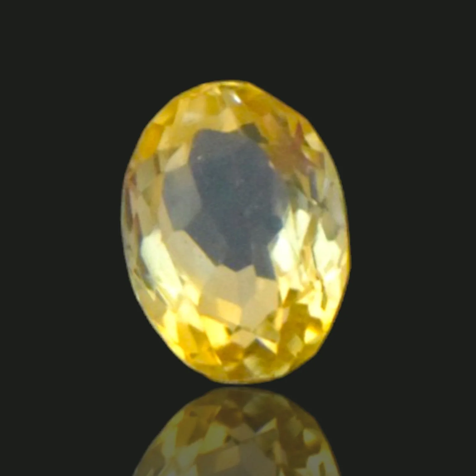 Citrine - 4.64 Carat