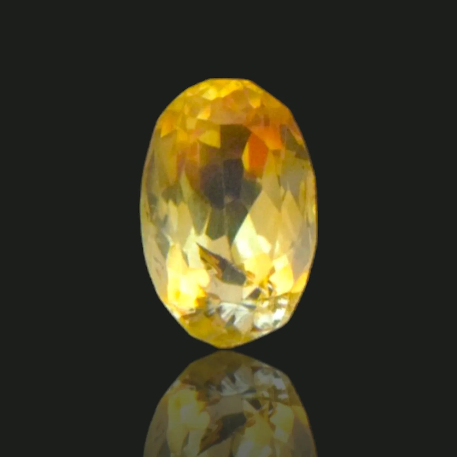 Citrine - 4.05 Carat