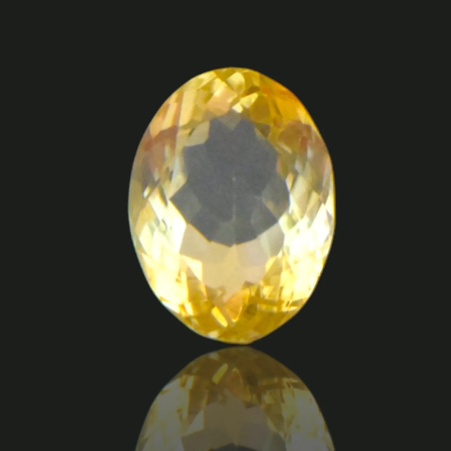 Citrine - 9.28 Carat