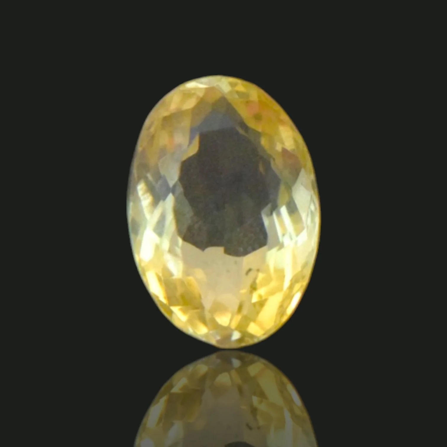 Citrine - 7.87 Carat