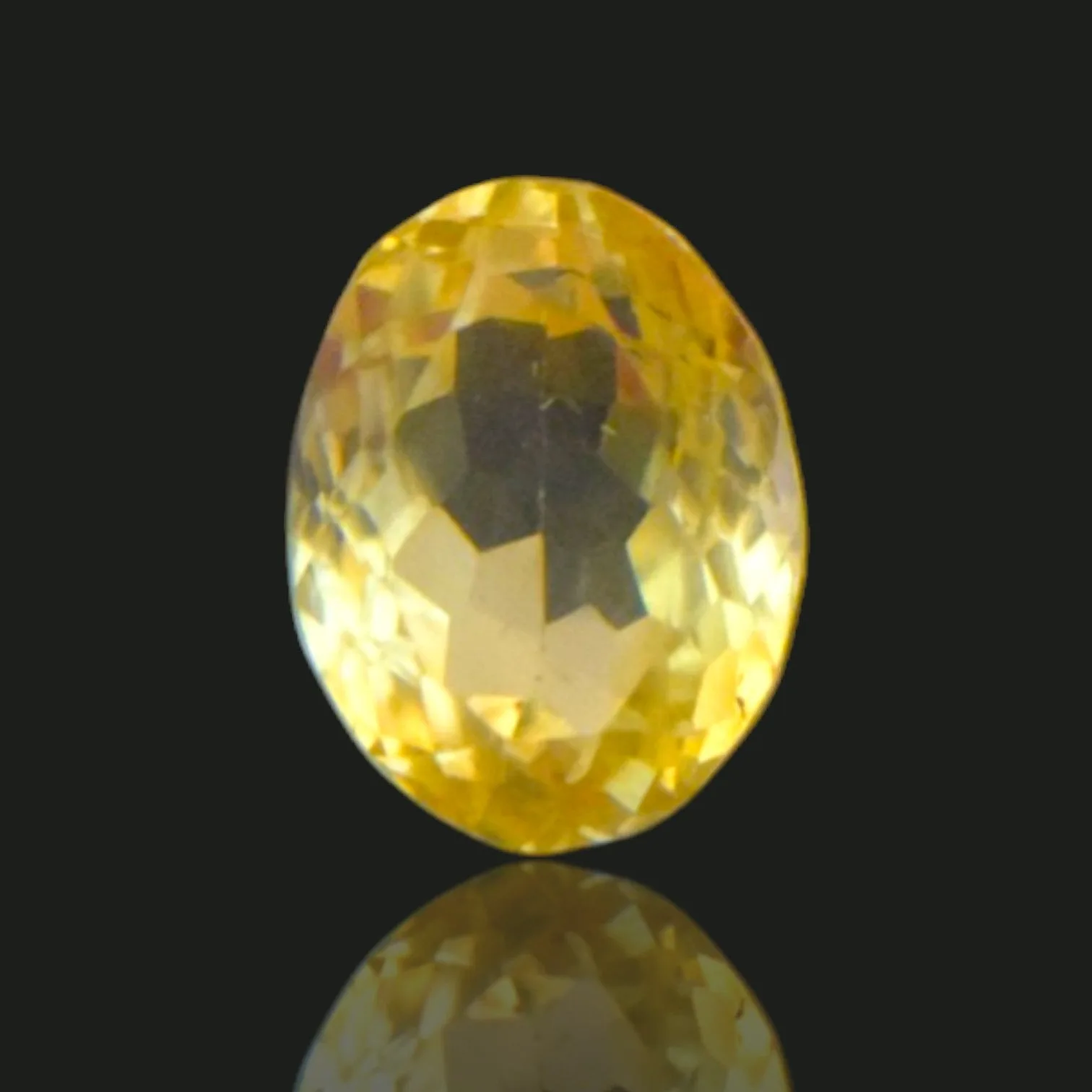 Citrine - 8.47 Carat
