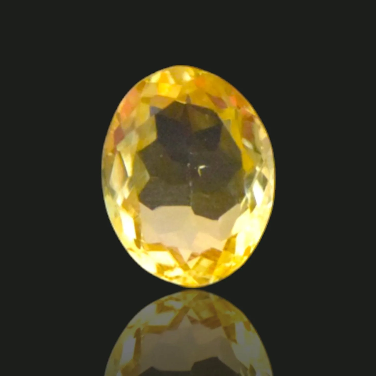 Citrine - 4.84 Carat