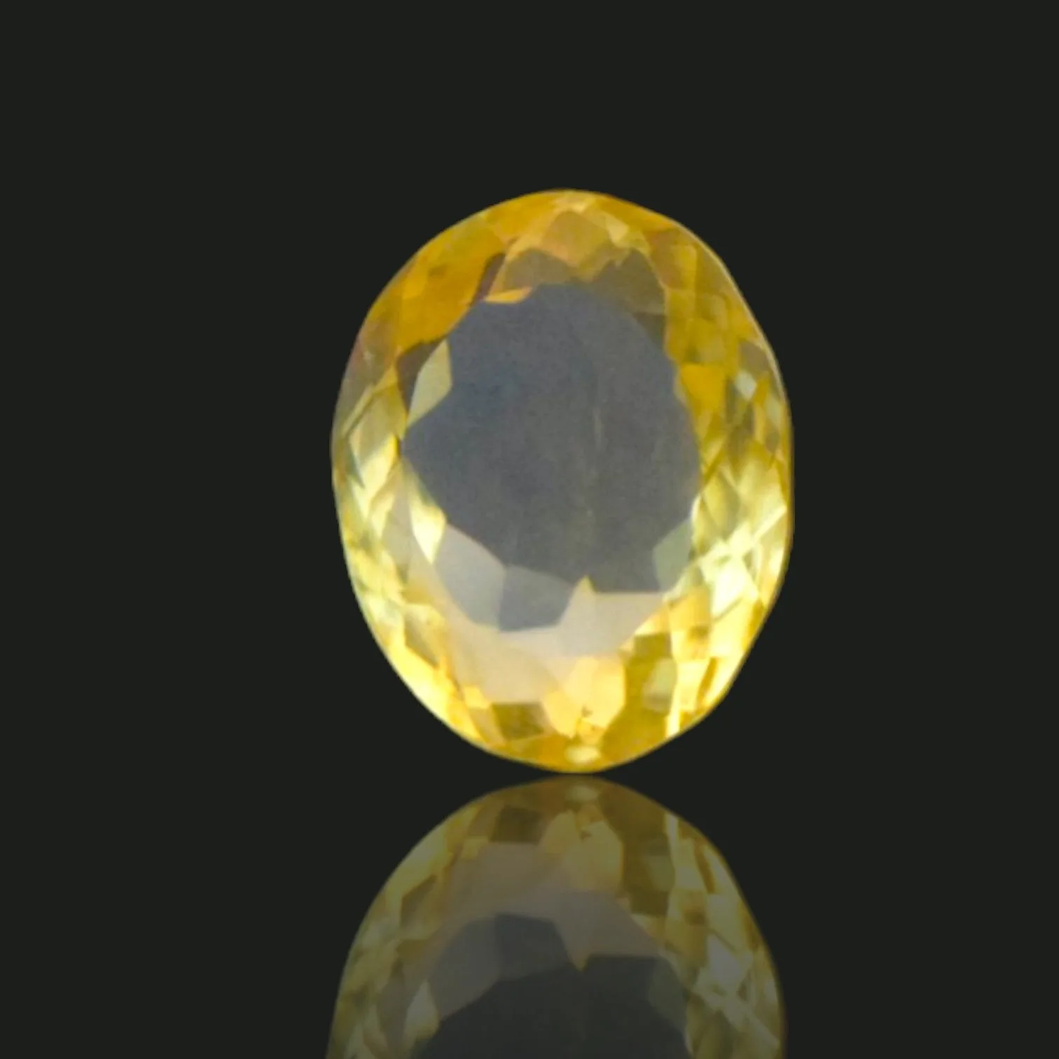 Citrine - 7.39 Carat