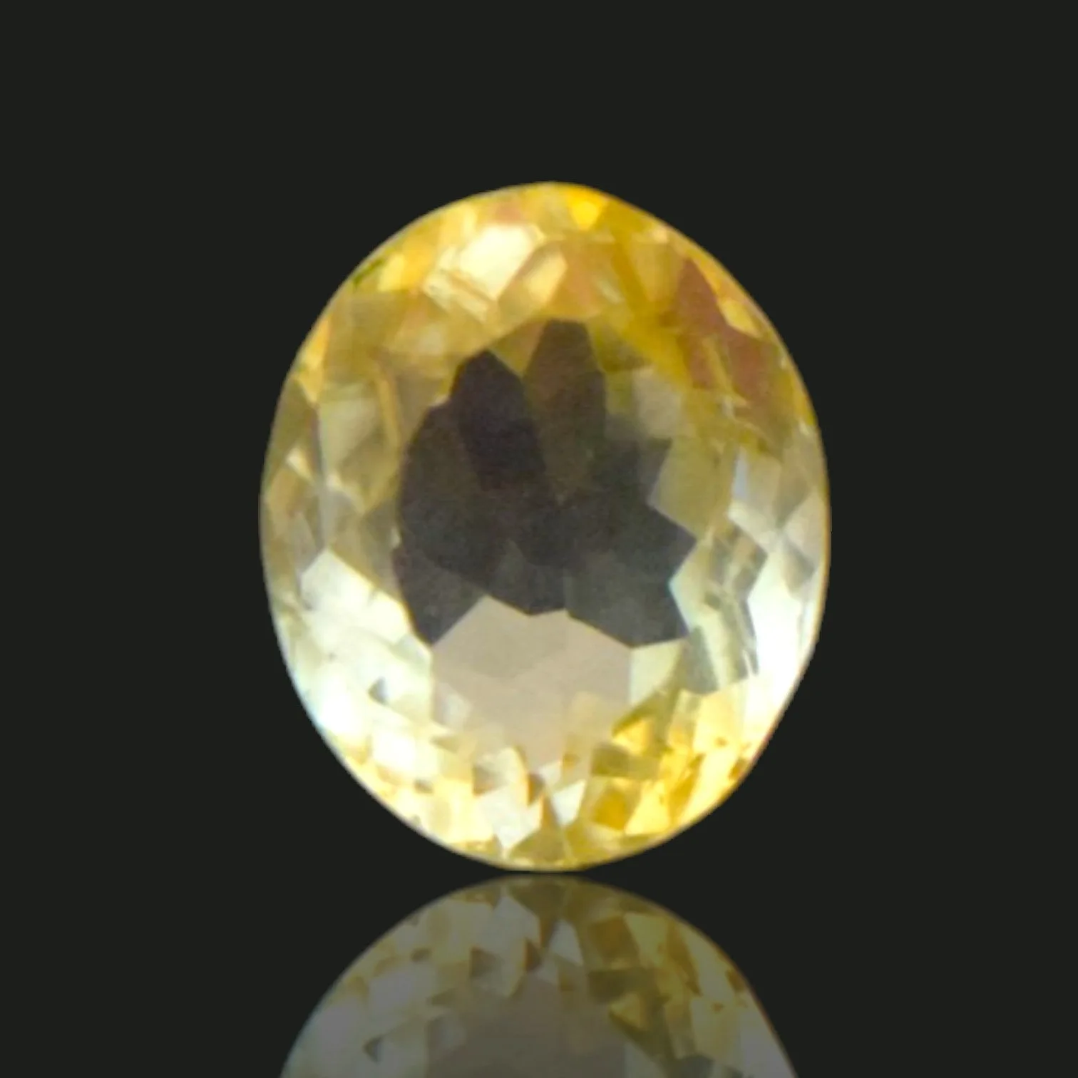 Citrine - 7.08 Carat