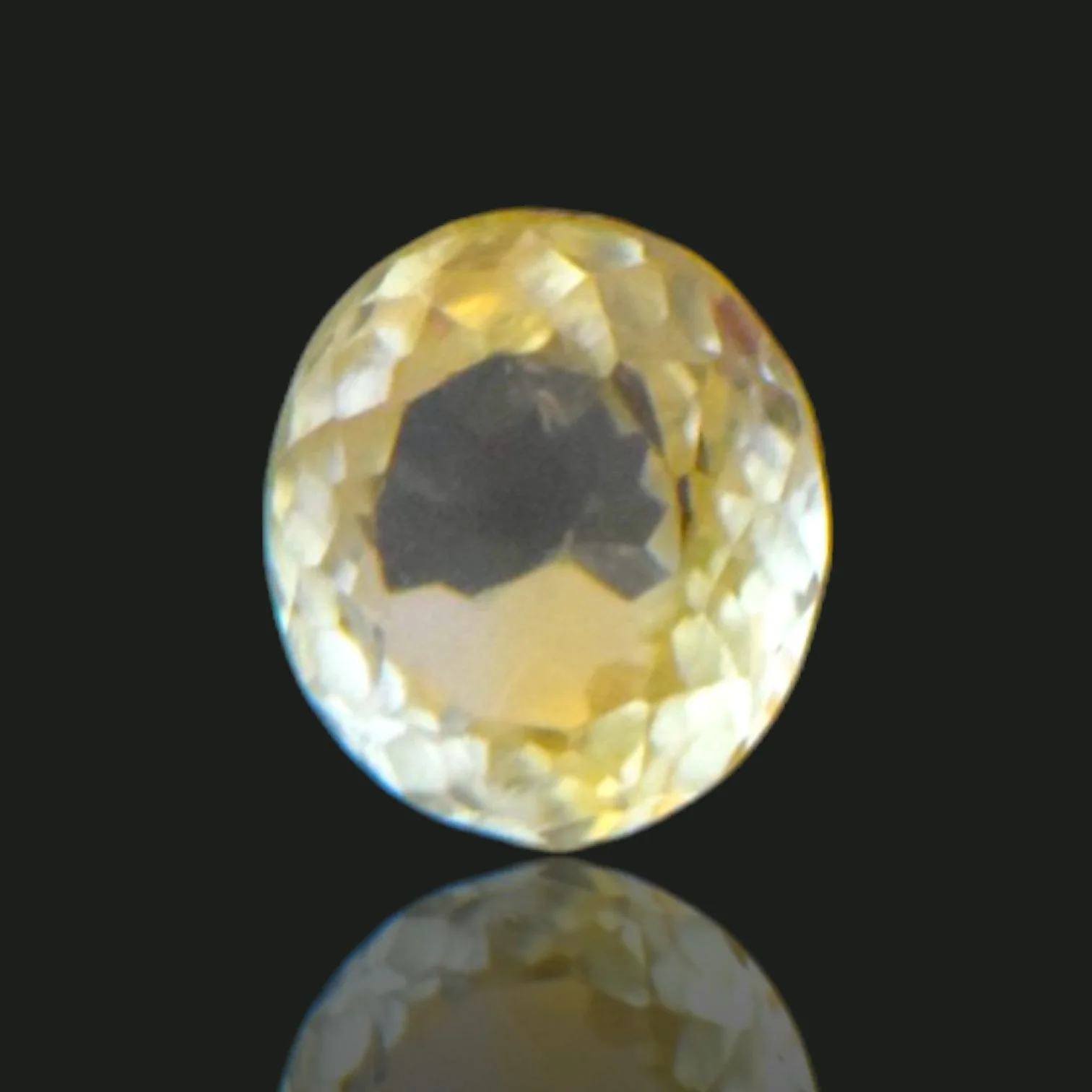 Citrine - 6.64 Carat