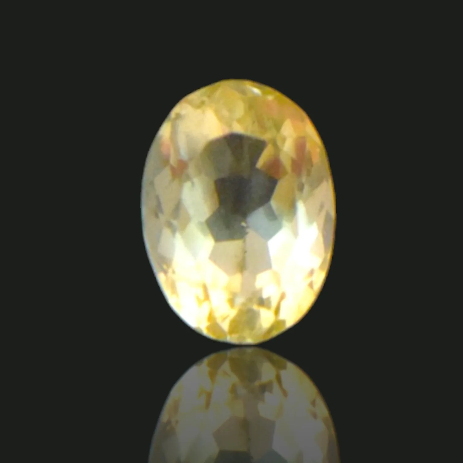 Citrine - 4.82 Carat