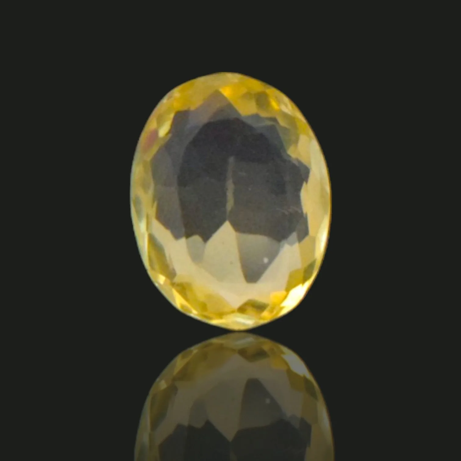 Citrine - 4.11 Carat
