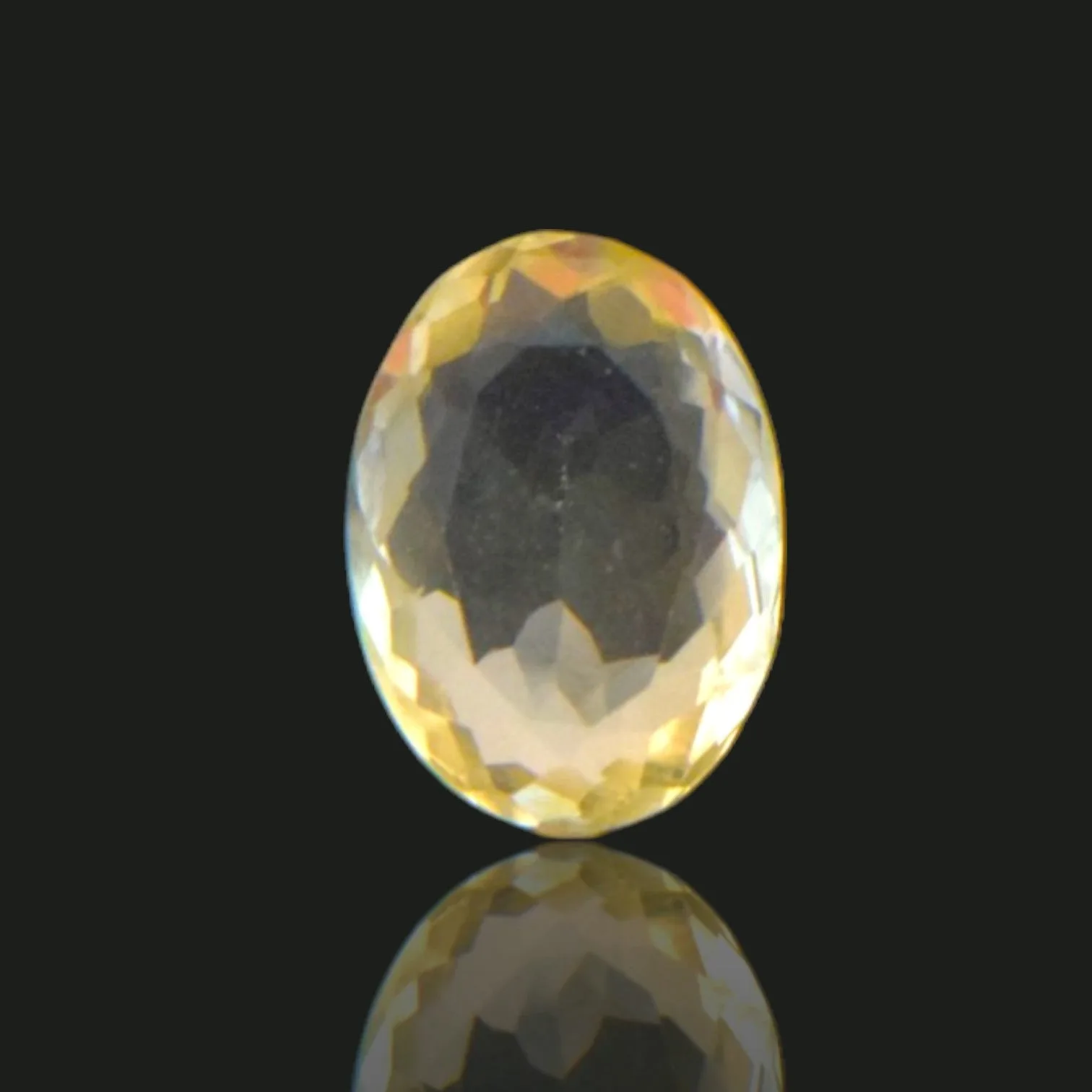 Citrine - 5.57 Carat