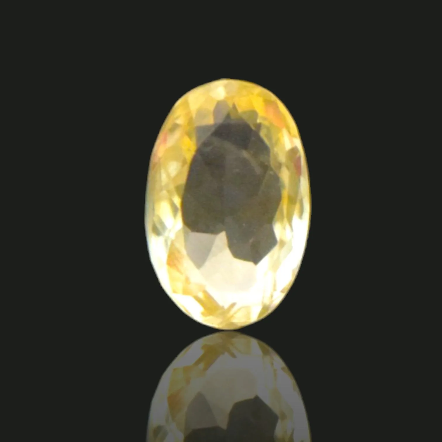 Citrine - 4.26 Carat