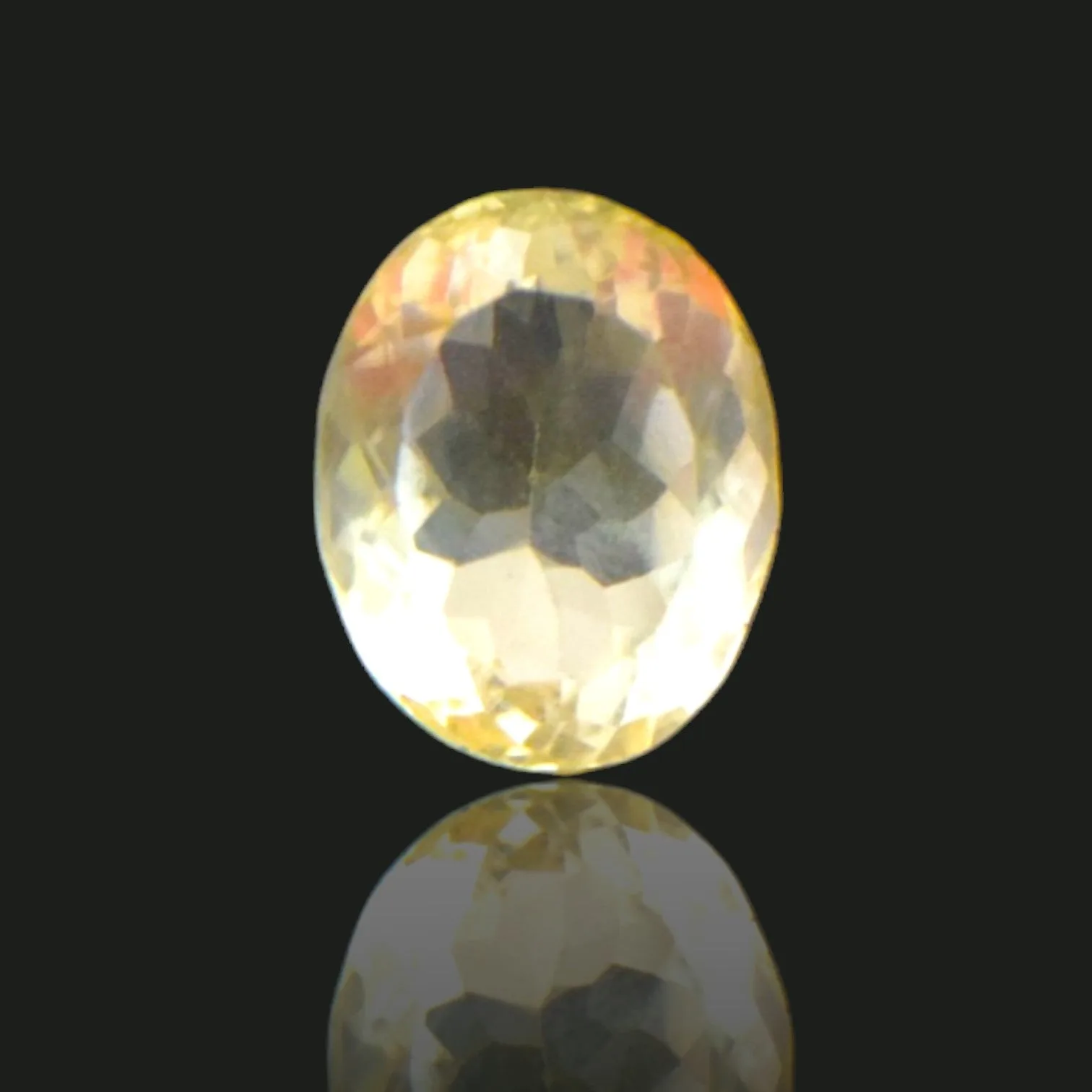 Citrine - 7.24 Carat