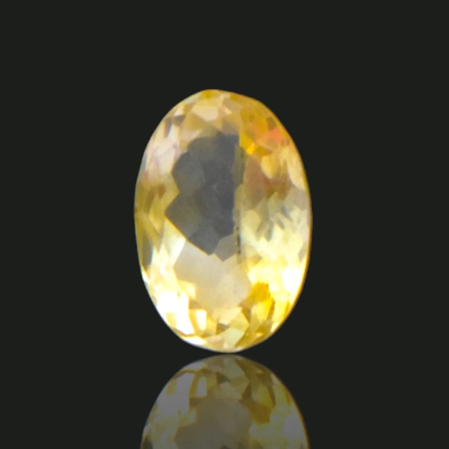 Citrine - 6.68 Carat