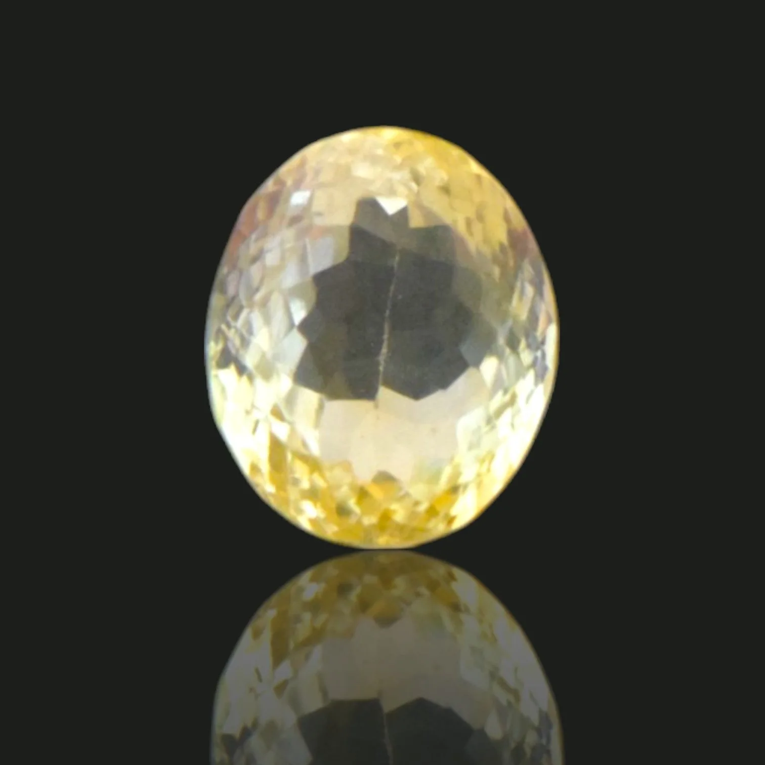 Citrine - 9.08 Carat