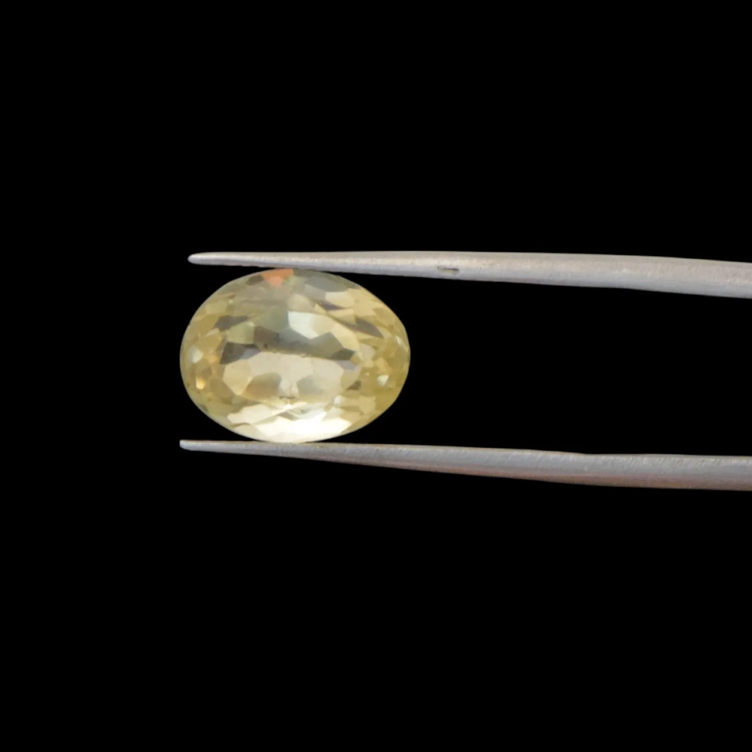 Citrine - 4.64 Carat