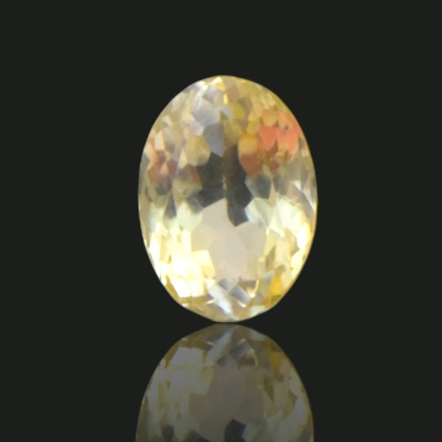 Citrine - 7.48 Carat