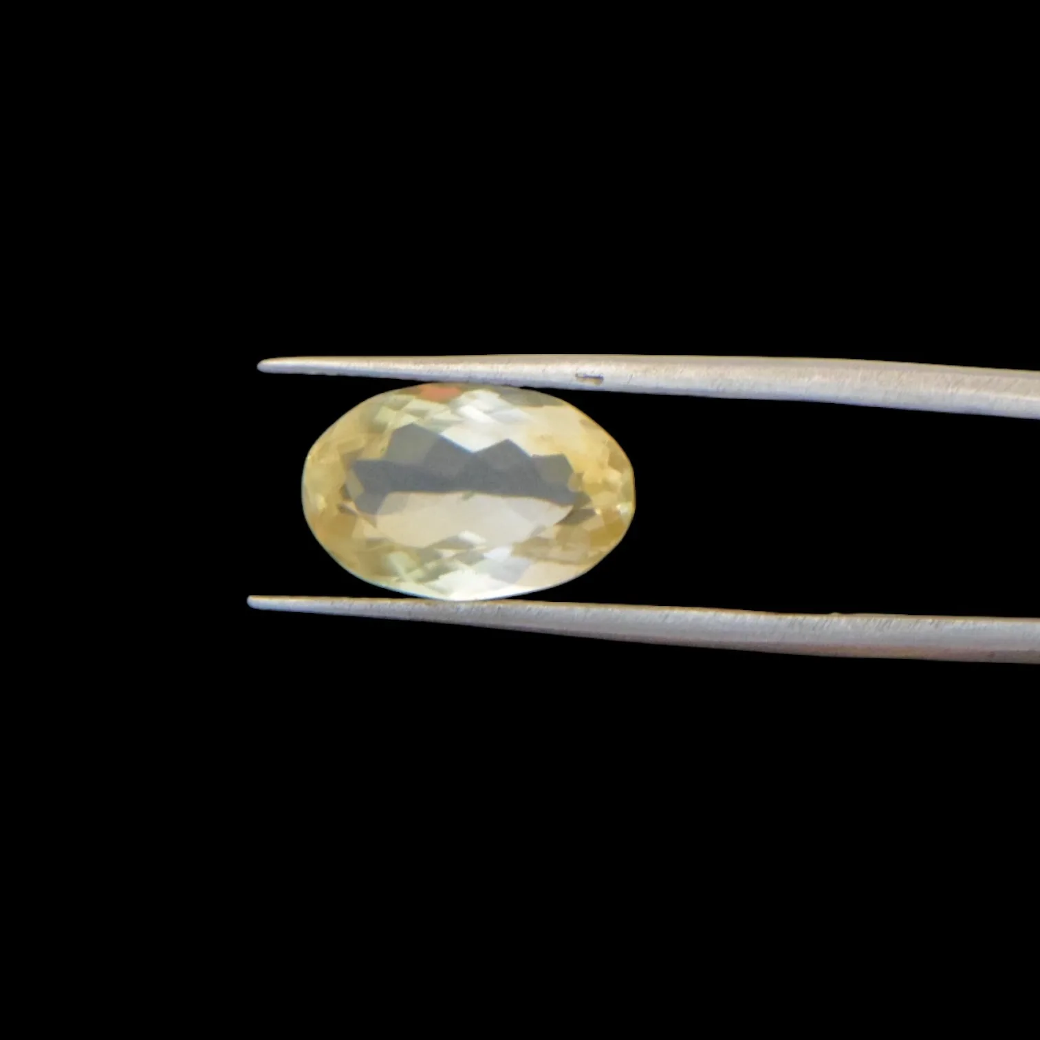 Citrine - 4.54 Carat