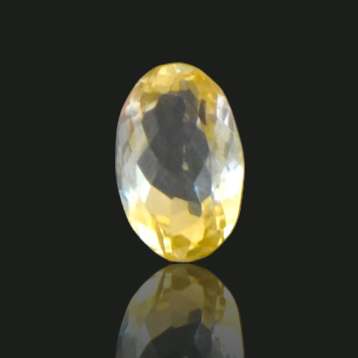Citrine - 4.54 Carat