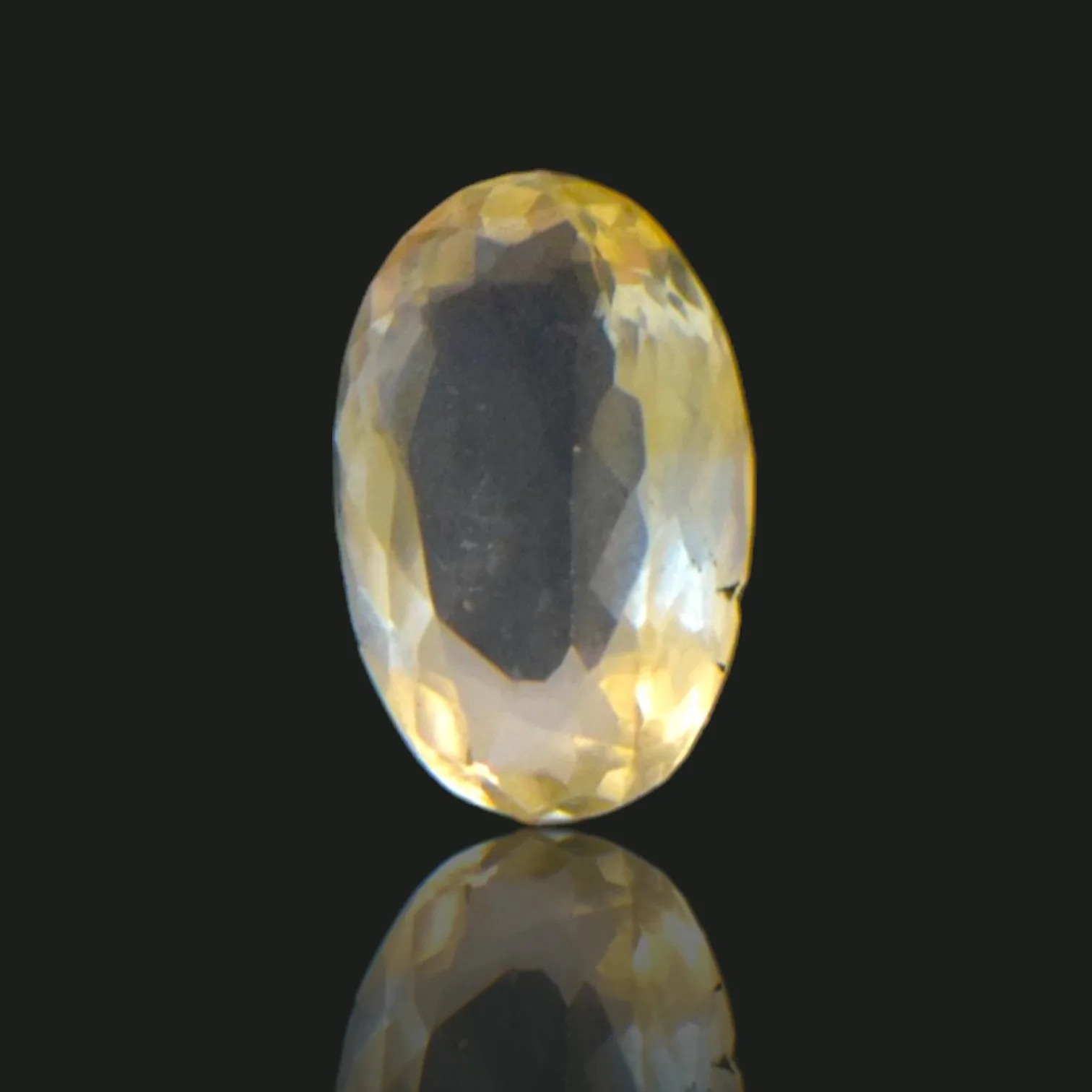 Citrine - 6.33 Carat
