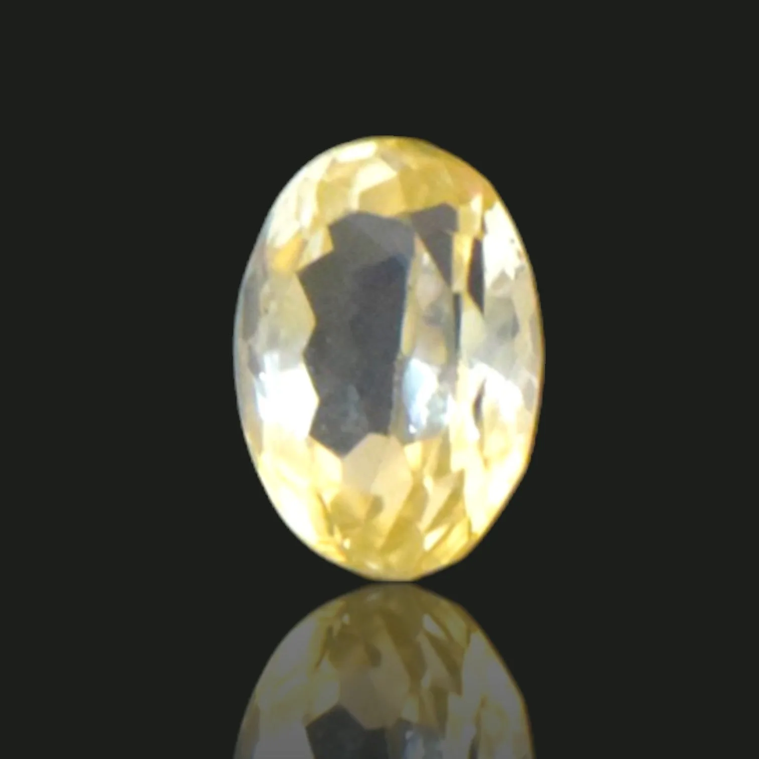 Citrine - 4.52 Carat