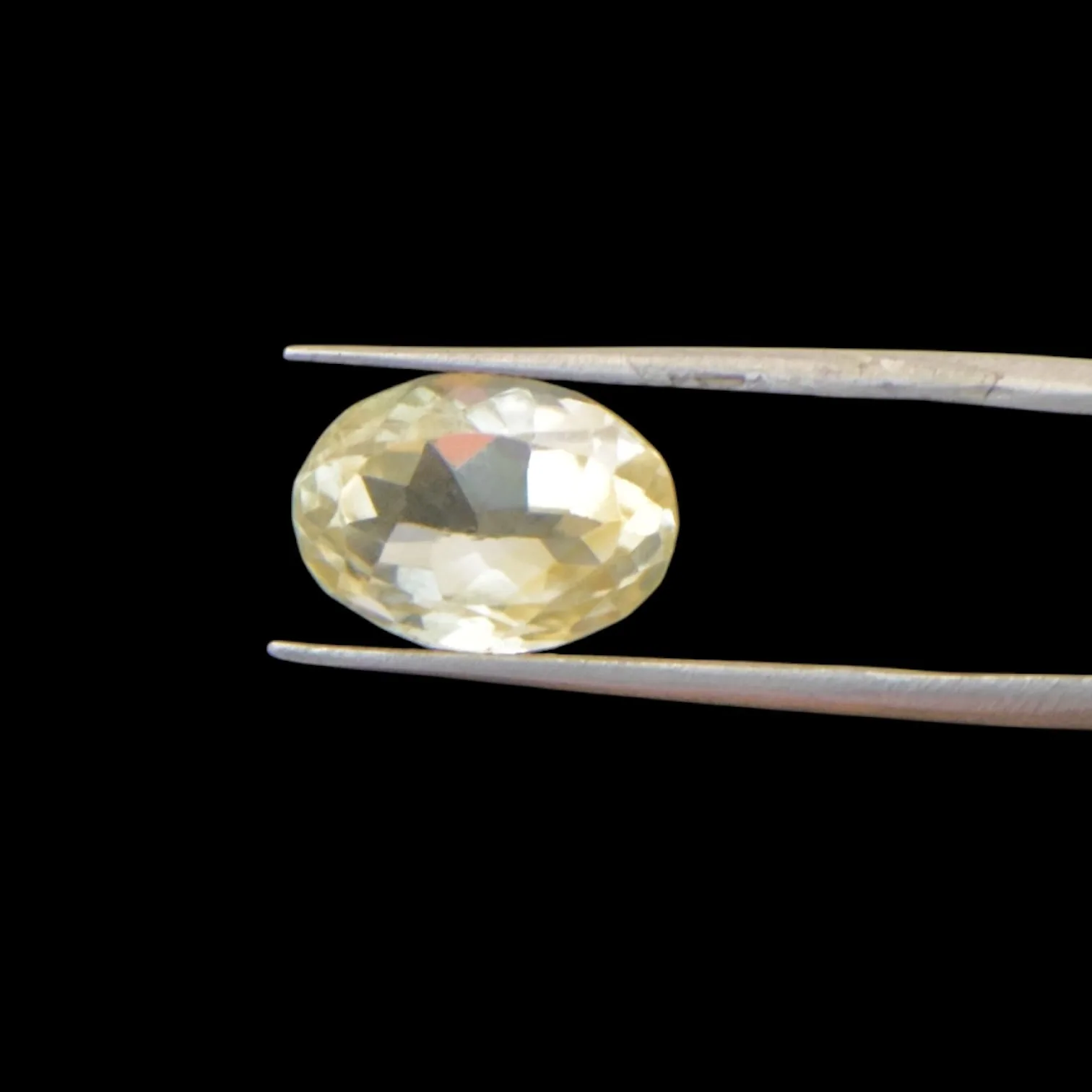 Citrine - 5.12 Carat