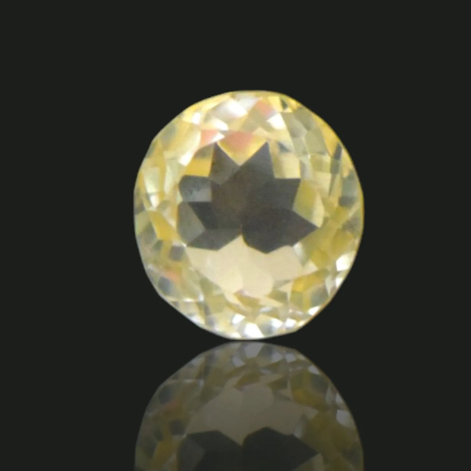 Citrine - 8.19 Carat