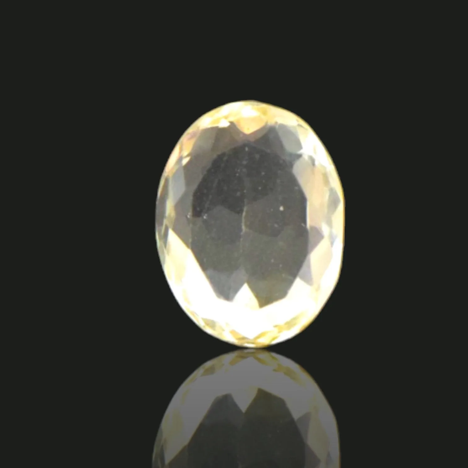 Citrine - 4.59 Carat