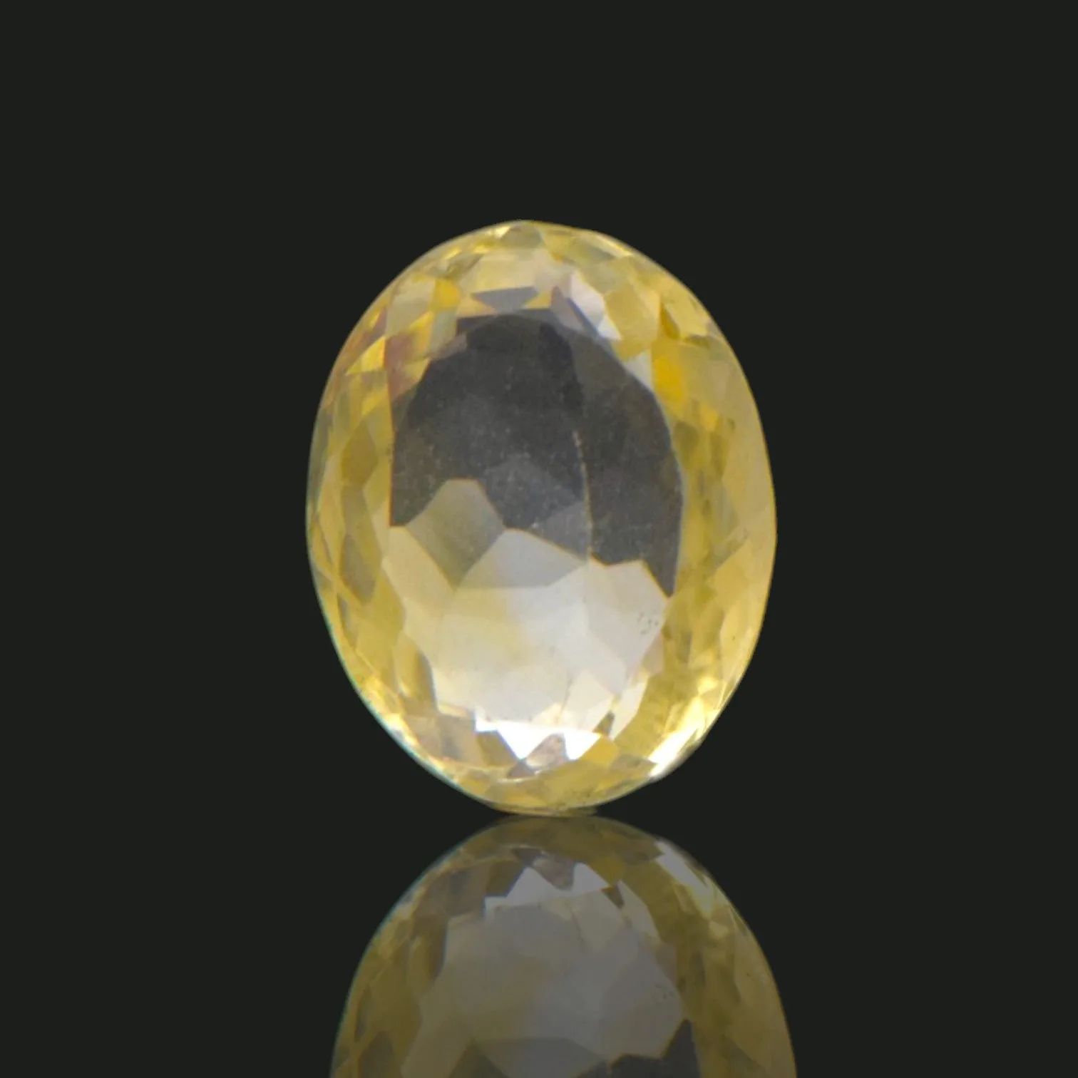 Citrine - 7.25 Carat