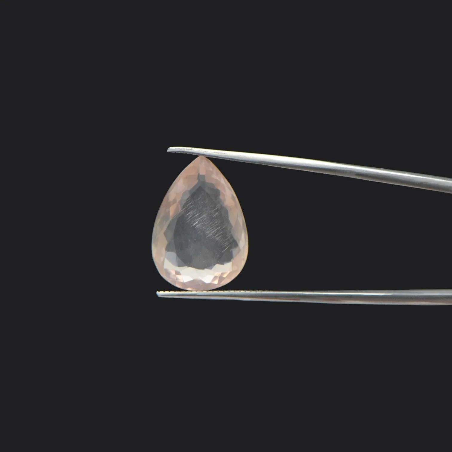 Rose Quartz - 10.7 Carat