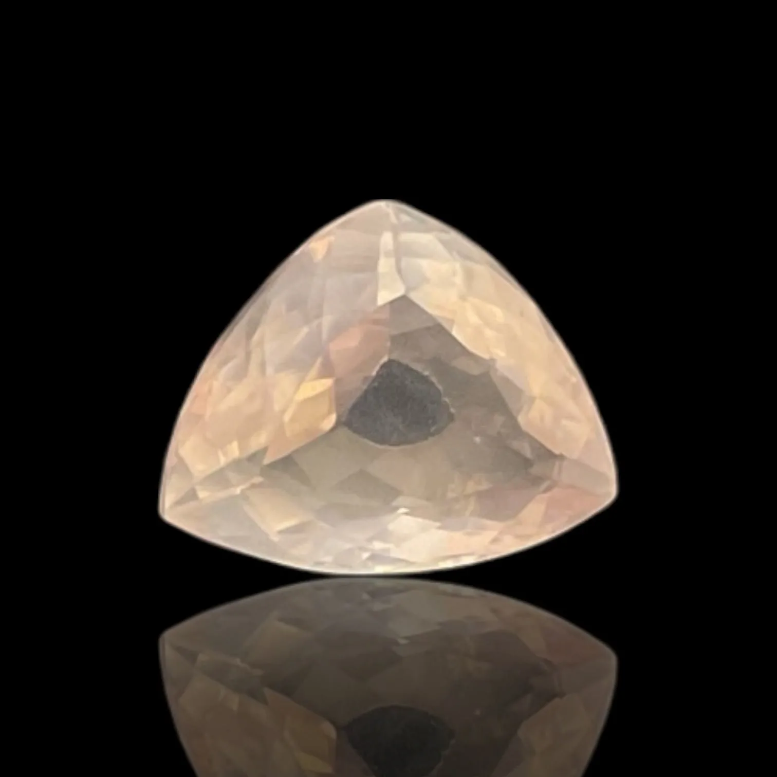 Rose Quartz - 8.5 Carat