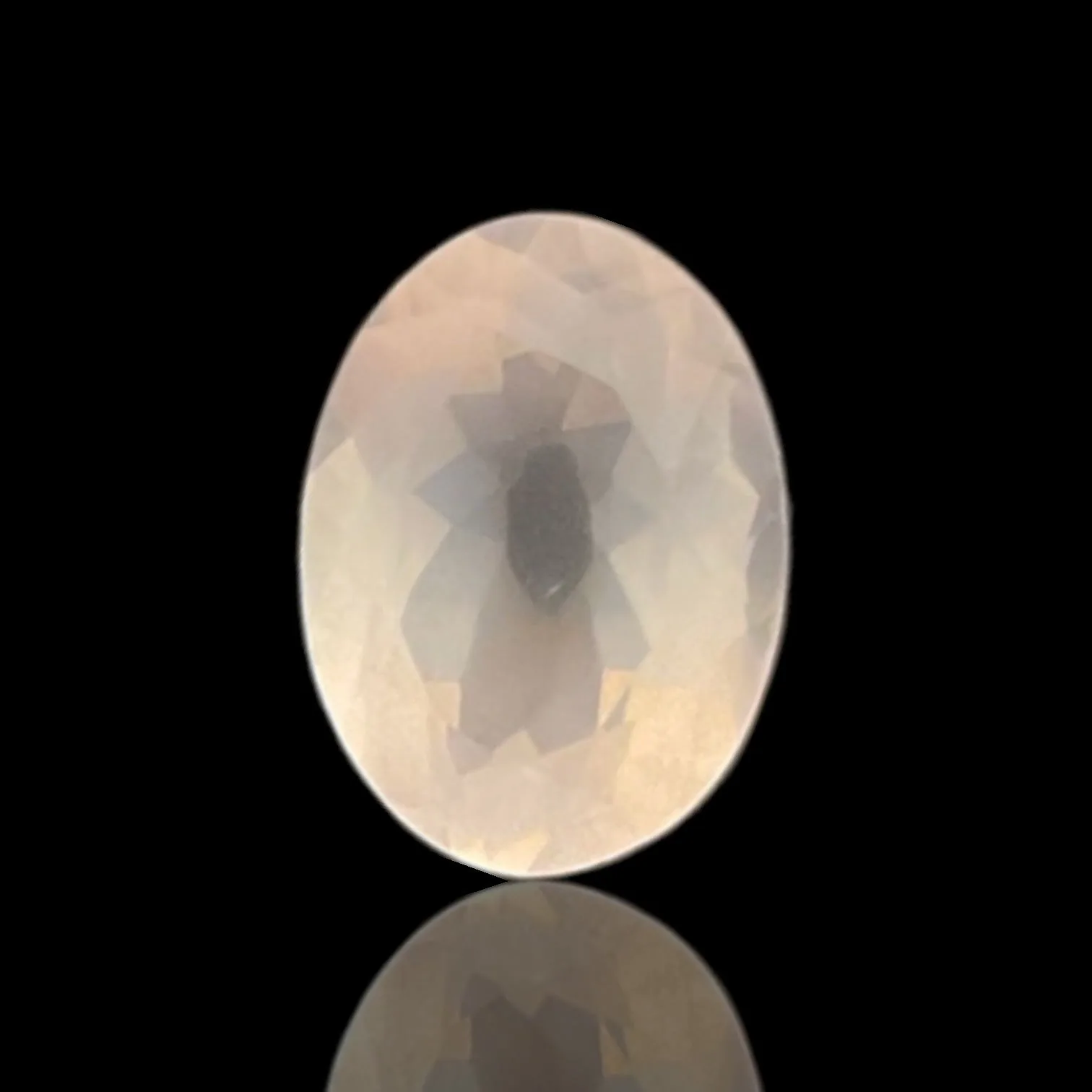 Rose Quartz - 5.1 Carat