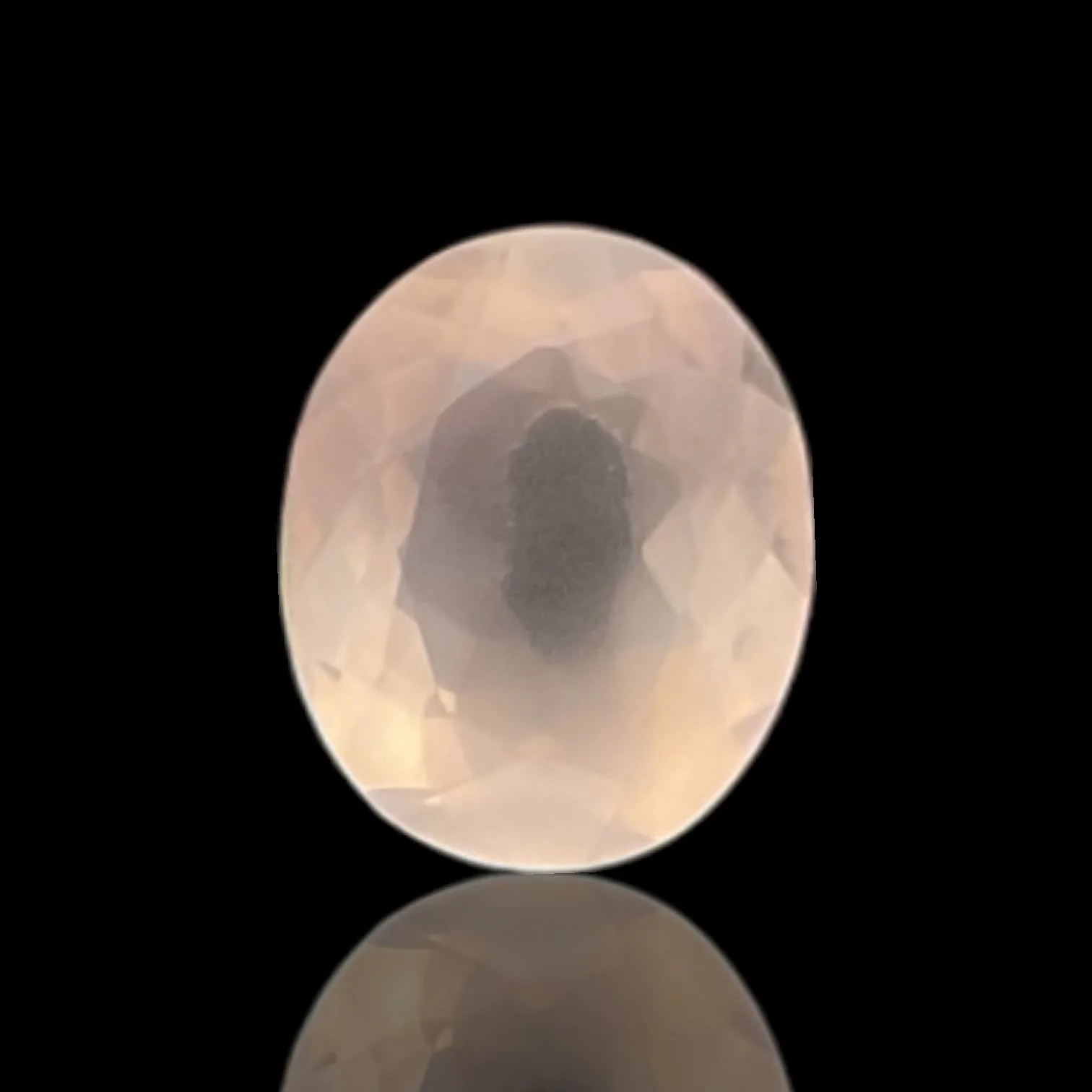 Rose Quartz - 3.7 Carat
