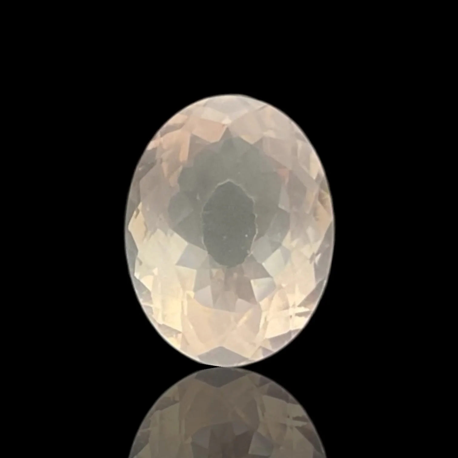 Rose Quartz - 9.3 Carat