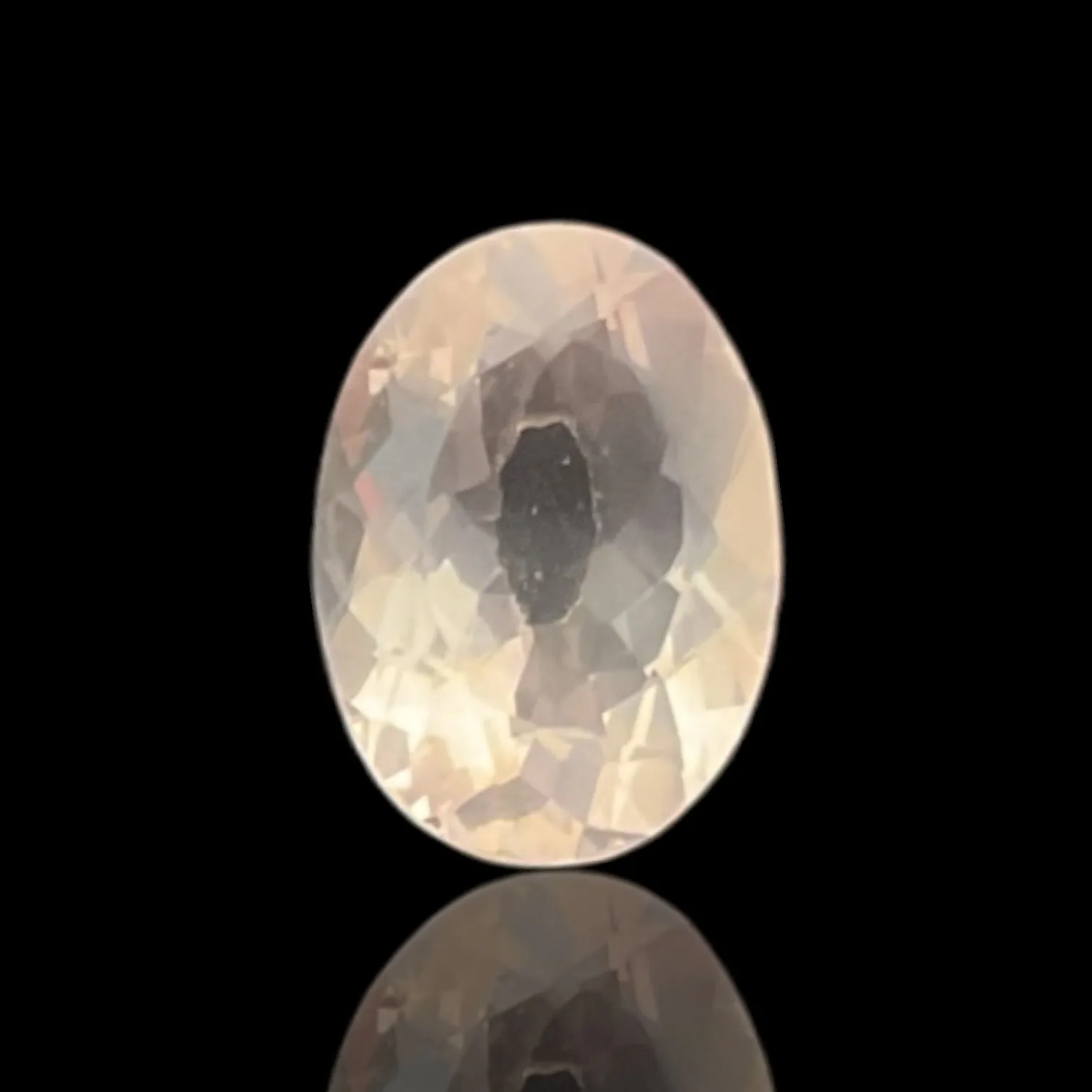 Rose Quartz - 4.8 Carat
